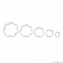 Vykrajovátka květy