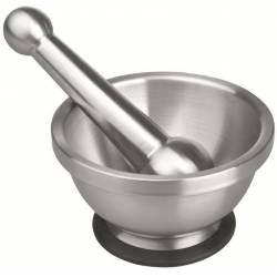 Nerezový hmoždíř - Ibili