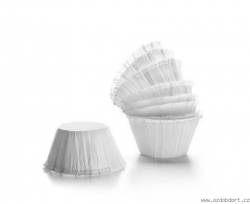 Cukrářské košíčky 7,5cm - 50ks