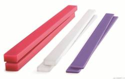 Rozvalovací lišty na fondán