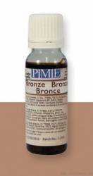 PME airbrush barva lesklá – bronzová