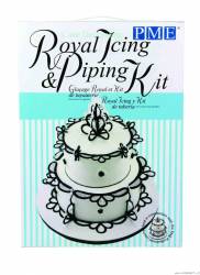 Sada pomůcek pro práci s Royal Incing