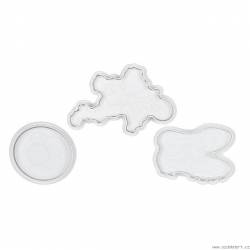 Vykrajovátka fotbal