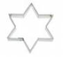Vykrajovátko hvězda 110x95mm
