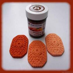 Gelová barva  (Cocoa Brown) tělová 35 g