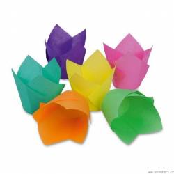 Ozdobná formička - tulipán