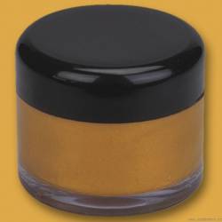 Potravinářská barva METALICKÁ ZLATÁ určeno na povrchy