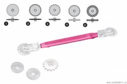 Radélko s pěti nástavci