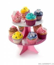 Stojan na muffiny 25 x 26 cm