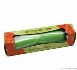 Marcipán pravý 100g - zelený 1:4