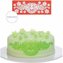 Sweet Lace - krajka Ghirlanda