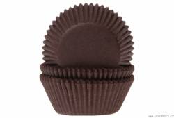 Cukrářský košíček House of Marie hnědý