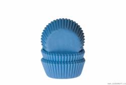 Cukrářské košíčky sky blue 60ks