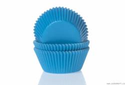 Košíčky na muffiny 50ks modré