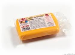 Potahovací hmota 250 g - žlutá