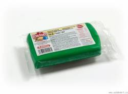 Potahovací hmota 250 g - zelená