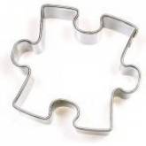 Vykrajovátko puzzle 30x25mm