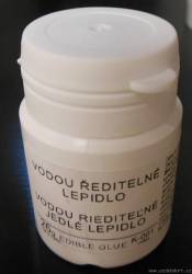 Jedlé potravinářské lepidlo 26g