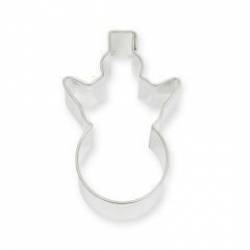 Vykrajovátko sněhulák 18x12mm