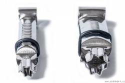 Krimpovací kleště nerezové 12-17mm hvězda