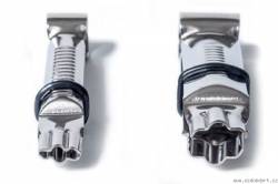 Krimpovací kleště nerezové 12-17mm květinka