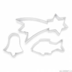 Vykrajovátka vánoční