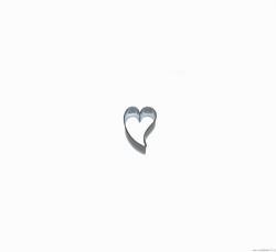 Vykrajovátko - srdce nepravidelné