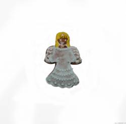 Vykrajovátko Anděl 4,9 cm Smolík