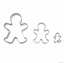 Vykrajovátka - Sada panáčků