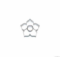 Vykrajovátko Lilie s volným středem