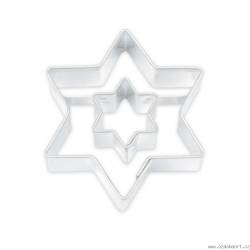 Vykrajovátko na cukroví hvězdička