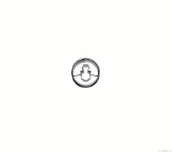 Vykrajovátko Kolečko hladké/sněhuláček