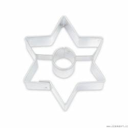 Vykrajovátko Hvězda/kolečko