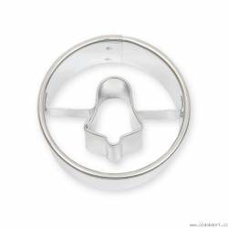 Vykrajovátko Kolečko hladké zvoneček