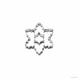 Vykrajovátko cukroví Hvězda zoubkatá/oblá hvězda