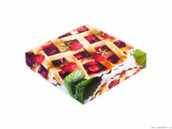 Krabice na koláč Bologna 26x5