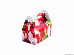 Papírová taštička Pisa 18x10