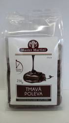 Tmavá poleva 250g