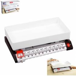 Mechanická kuchyňská váha na 13kg - Orion