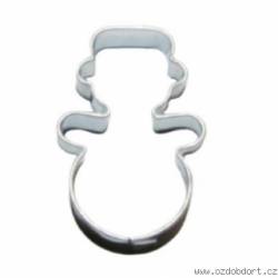 Vykrajovátko Sněhulák 30mm