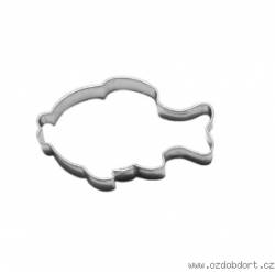 Vykrajovátko rybička 59×31 mm