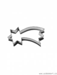 Vykrajovátko kometa 63×33 mm