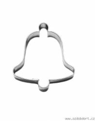 Vykrajovátko zvoneček 39×42 mm