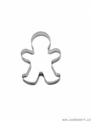 Vykrajovátko panáček 37×50 mm