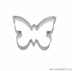 Vykrajovátko motýl 65×50 mm