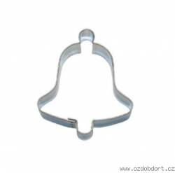 Vykrajovátko zvonek 57×51 mm