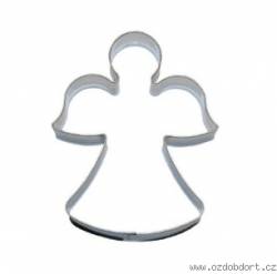 Vykrajovátko anděl 67×82 mm