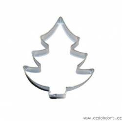 Vykrajovátko stromeček 55×60 mm