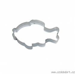 Vykrajovátko kapr 67×40 mm