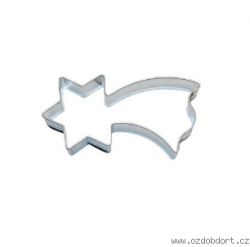 Vykrajovátko kometa 73×38 mm